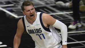 Platz 16: LUKA DONCIC (23, Dallas Mavericks, Guard) - 37,1 Mio. Dollar - Vertrag bis 2027