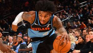 Die Cleveland Cavaliers wollten Kevin Porter Jr. offenbar um jeden Preis loswerden.