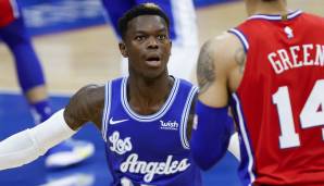 Dennis Schröder muss ins Corona-Protokoll der NBA und damit vorerst pausieren.