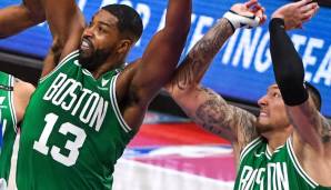 Über Jahre galten auch die Boston Celtics als Drummond-Destination, nun hat Coach Brad Stevens ein Überangebot auf der Center-Position. O’Connor nannte TRISTAN THOMPSON (C) und auch DANIEL THEIS (C) als Trade-Kandidaten, um den Flügel der C's zu stärken.