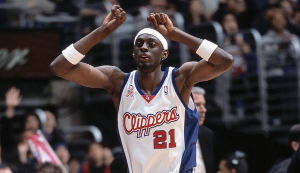 Darius Miles verbrachte seine ersten beiden NBA-Jahre bei den L.A. Clippers.