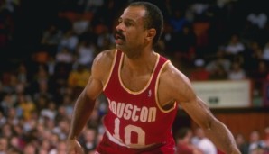 In einer anderen Zeit wäre aus ihm vielleicht ein Hall of Famer geworden, doch in den Achtzigern war Kokain eine traurige Nebenerscheinung der NBA-Geschichte. Als die Rockets 1986 in die Finals stürmten, war Lucas suspendiert.