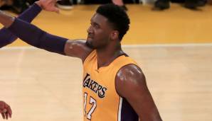 Center: ROY HIBBERT - 4 Punkte (2/3 aus dem Feld), 6 Rebounds, 2 Assists und 1 Turnover in 21:00 Minuten