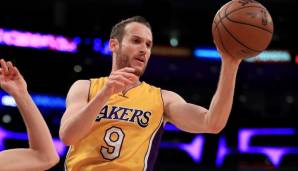 MARCELO HUERTAS (Point Guard) - 2 Punkte (1/2 aus dem Feld), 6 Assists, 4 Rebounds und 3 Turnover in 25:53 Minuten