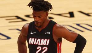 Kam es zu Auseinandersetzungen zwischen Jimmy Butler und den Miami Heat?