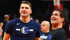 Luka Doncic hat seinen Vertrag bei den Dallas Mavericks vorzeitig verlängert - dennoch stehen die Mavs unter Druck.