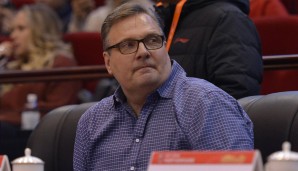 Dallas Mavericks, Donnie Nelson