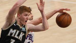 Trotz der 21-32-Bilanz wollen die Pels unbedingt einen Run auf die Playoffs starten, dazu haben sie offenbar KEVIN HUERTER (Atlanta Hawks) als Ziel ausgemacht. Gespräche mit den Hawks soll es bereits gegeben haben. Damit aber noch nicht genug.