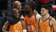 Head Coach Monty Williams hat die Suns mit Chris Paul und Devin Booker in ein Gewinnerteam geformt.
