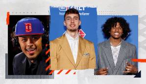 30 Talente haben ein Team gefunden, der NBA Draft 2021 ist Geschichte. Auch einiges Trades gab es. SPOX hat die Picks der ersten Runde im Überblick.