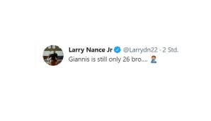 LARRY NANCE JR. (Cleveland Cavaliers)