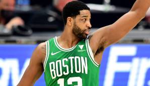 Aktiv waren auch noch einmal die Boston Celtics, die mit Atlanta und Sacramento einen Drei-Team-Trade einfädelten. Herzstück des Trades war TRISTAN THOMPSON, der Center spielt kommende Saison für die Kings.