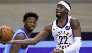 Caris LeVert wird den Indiana Pacers in der Saisonvorbereitung nicht zur Verfügung stehen.