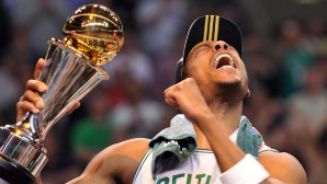 Paul Pierce, NBA