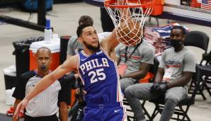 Ben Simmons wird die Sixers wohl noch in dieser Offseason per Trade verlassen.