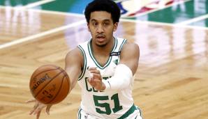 Platz 6: TREMONT WATERS (Boston Celtics) | Speed-Rating: 90 | Overall-Rating: 70