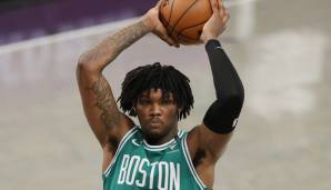 Platz 2: ROBERT WILLIAMS (Boston Celtics) | Block-Rating: 96 | Overall-Rating: 79
