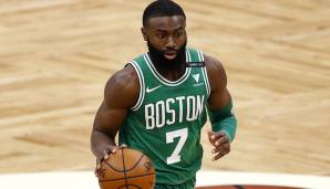 Platz 5: JAYLEN BROWN (Boston Celtics) | Gesamtrating: 86