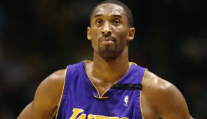 Kobe Bryant spielte 20 Jahre für die Lakers, wollte zwischenzeitlich aber auch weg.