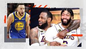Der 2021er-Jahrgang ist nun offiziell in die Hall of Fame aufgenommen worden, höchste Zeit für einen Blick in die Glaskugel. Welche der aktuellen NBA-Stars haben die besten Chancen, nach Springfield zu kommen?