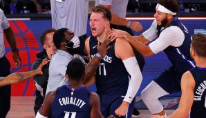 NBA, Awards, Redaktions-Tipps, MVP, Rookie, Luka Doncic, Kevin Durant, Giannis Antetokounmpo, Los Angeles Lakers, Brooklyn Nets