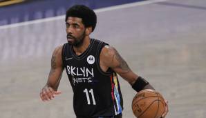 Kyrie Irving wird vorerst nicht mehr an Spielen und Trainings der Brooklyn Nets teilnehmen.