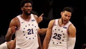 Ein Trade von Ben Simmons von den Sixers wird wohl noch eine Weile auf sich warten lassen.