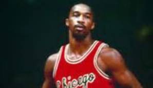 Wurde 1983 mit dem 13. Pick gezogen und war ein Spielmacher alter Schule. Spielte zehn Jahre in der NBA, nach seinen zwei Jahren bei den Bulls vornehmlich als Backup-Guard unterwegs.