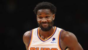 WESTEN: FRONTCOURT - Platz 10: DEANDRE AYTON (Phoenix Suns) - 472.402 Stimmen - Stats 2021/22: 16,8 Punkte und 10,6 Rebounds bei 63,7 Prozent aus dem Feld (28 Spiele)