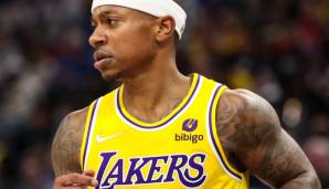 Isaiah Thomas erhält von den Lakers keinen neuen Zehntagesvertrag.