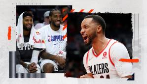 Norman Powell ist nun Spieler der L.A. Clippers