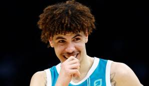 LaMelo Ball ist erstmals All-Star,