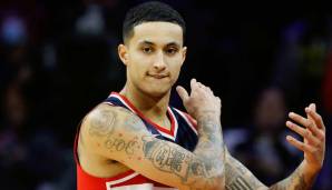 WASHINGTON WIZARDS (27-31) - Playoff-Chancen: 1 Prozent.