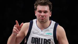 Luka Doncic und die Mavs sind nach einer wilden Schlussphase zurück in der Erfolgsspur