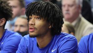 Disclaimer: Wir verzichten in unserem Mock auf SHAEDON SHARPE von Kentucky. Der Guard hat für die Wildcats noch kein Spiel gemacht, kann sich aber wohl für den Draft anmelden. Tut er dies, ist er womöglich ein Top-5-Pick.