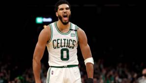 In dieser Saison klar die Nummer eins. Tatum spielt seit nunmehr drei Monaten auf MVP-Level, ist unstoppable als Scorer und besser denn je als Playmaker. Die Defense ist ebenfalls stark. Der einzige All-NBA-First-Team-Kandidat hier.