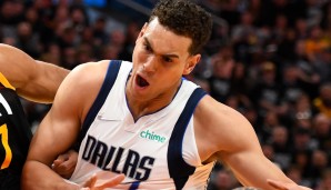 DWIGHT POWELL | Alter: 31 | Stats 21/22: 8,7 Punkte, 4,9 Rebounds und 1,2 Assists bei 67,1 Prozent FG | Gehalt: 11,1 Mio. Dollar (Vertrag bis 2023)