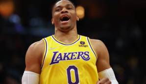 LOS ANGELES LAKERS: Bekanntermaßen haben die Lakers keine nennenswerten Trade-Assets, weshalb sowohl ein klassischer Trade als auch ein Sign-and-Trade-Deal rausfallen werden. Die Nets werden den Teufel tun und sich Russell Westbrook ans Bein binden.
