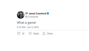 Jamal Crawford (ehemaliger NBA-Star)