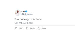 Kyle Kuzma (Washington Wizards)