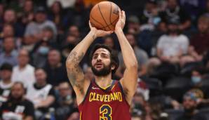 CLEVELAND CAVALIERS: Auch in Cleveland blieb es ruhig. Ricky Rubio, der noch eine Weile fehlen wird, kehrt zurück. Dazu wurde mit Raul Neto ein weiterer Ballhandler geholt, er dürfte Rubio hinter Darius Garland (Max Extension!) annehmbar vertreten.