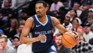 Auf der anderen Seite sind die Grizzlies ein Kandidat für einen Trade nach oben. Sie halten derzeit #22 und #29 und könnten laut Jeremy Woo (SI) auch Guard DE’ANTHONY MELTON in einen Deal involvieren.