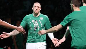 Daniel Theis muss die Boston Celtics bereits zum zweiten Mal per Trade verlassen.
