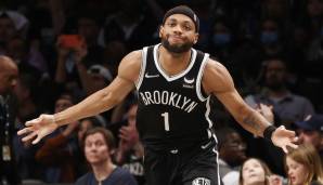 WECHSEL - BRUCE BROWN (25, Guard/Forward) wechselt von den Brooklyn Nets zu den Denver Nuggets - Vertrag: 2 Jahre, 13 Mio. Dollar