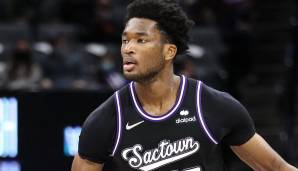 DAMIAN JONES (27, Center) wechselt von den Sacramento Kings zu den Los Angeles Lakers - Vertrag: 2 Jahre, Gehalt noch unbekannt