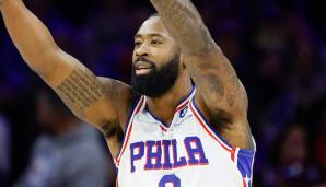 DEANDRE JORDAN (33, Center) wechselt von den Philadelphia 76ers zu den Denver Nuggets - Vertrag: 1 Jahr, Minimum