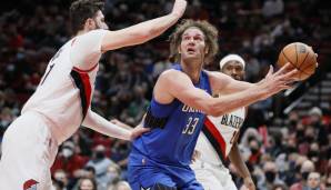 ROBIN LOPEZ (34, Center) wechselt von den Orlando Magic zu den Cleveland Cavaliers - Vertrag: 1 Jahr, 2,9 Mio. Dollar