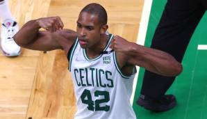 Big Al hat es seinen Kritikern noch einmal gezeigt. Der Celtics-Star ist weiter defensiv einer der besten seiner Position und hält vorne den Ball am Laufen. Der Dreier war vor allem in den Playoffs da und somit integral für das Spiel der Celtics.