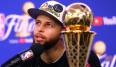 Stephen Curry und die Golden State Warriors sind die amtierenden Champions in der NBA.