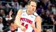 Bojan Bogdanovic bleibt bei den Detroit Pistons.